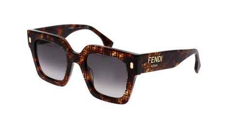 fendi roma fe40101i|Fendi Fendi Roma FE40101I XS (50 .